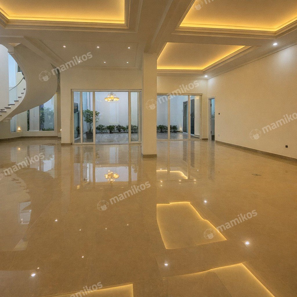 Rumah Sertifikat SHM 5 Kamar Tidur 5 Kamar Mandi Pondok Indah Jakarta Selatan - Photo 4