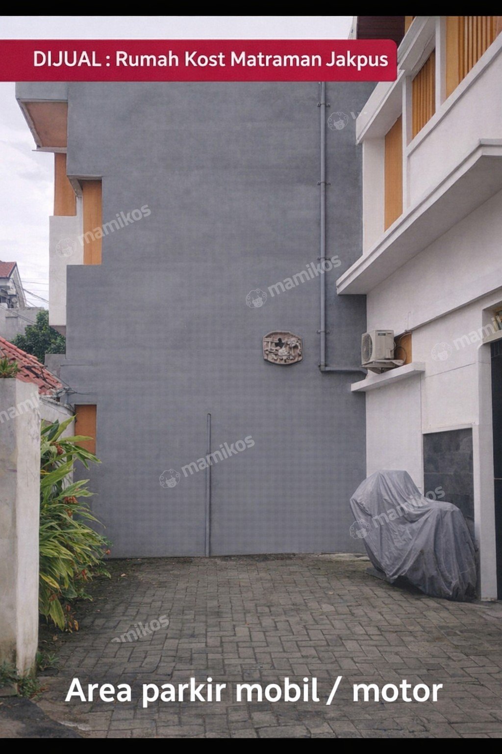 Rumah Sertifikat SHM 4 Kamar Tidur 4 Kamar Mandi Matraman Jakarta Timur - Photo 3