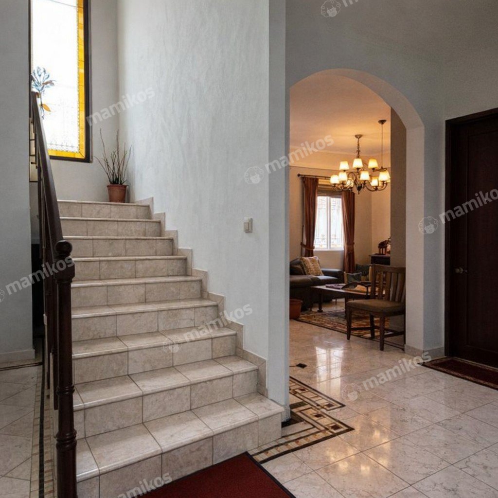 Rumah Sertifikat SHM 5 Kamar Tidur 4 Kamar Mandi Pejaten Jakarta Selatan - Photo 2