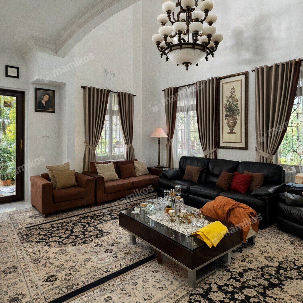Rumah Sertifikat SHM 5 Kamar Tidur 4 Kamar Mandi Pejaten Jakarta Selatan - Photo 4