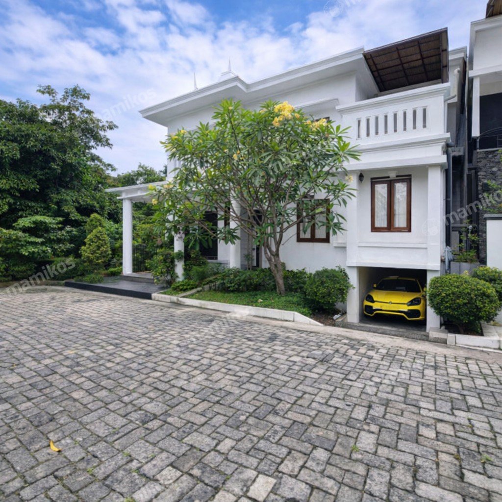 Rumah Sertifikat SHM 5 Kamar Tidur 4 Kamar Mandi Pejaten Jakarta Selatan - Photo 5