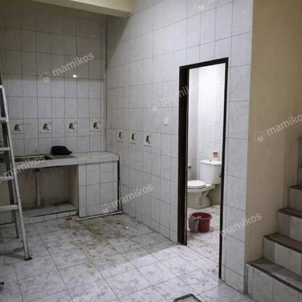Rumah Sertifikat SHM 2 Kamar Tidur 2 Kamar Mandi Jembatan Lima Jakarta Barat - Photo 2