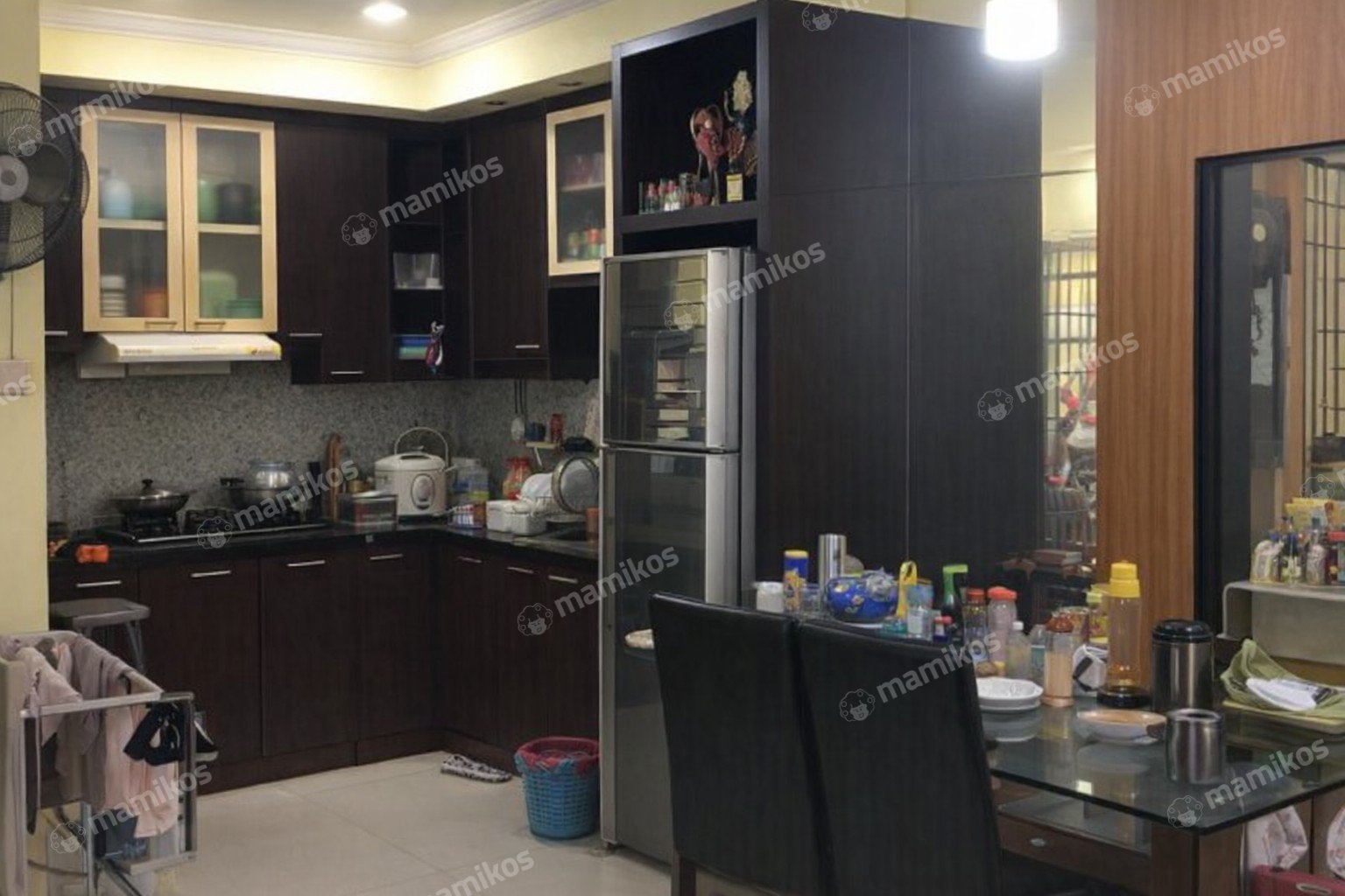 Rumah 3 Kamar Tidur 3 Kamar Mandi 2 Lantai Kelapa Gading Jakarta Utara