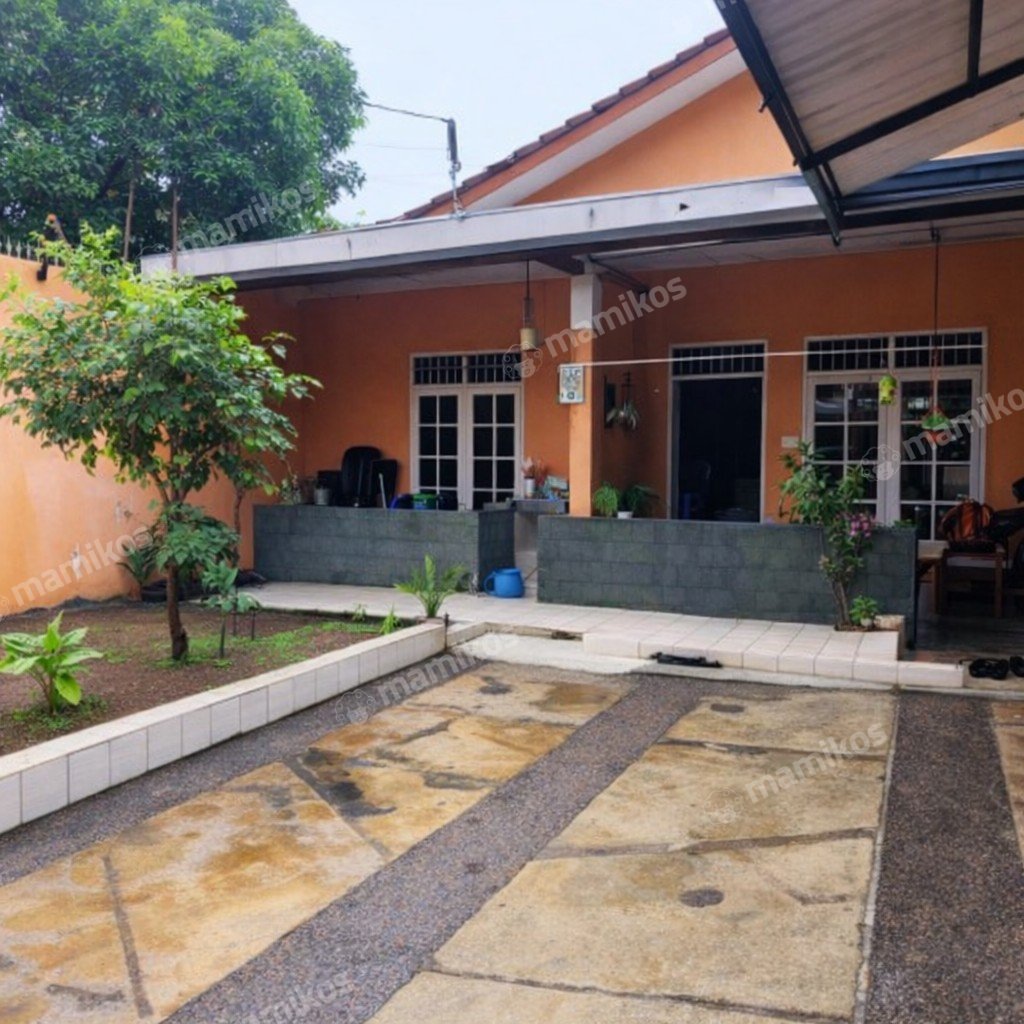 Rumah Sertifikat SHM 3 Kamar Tidur 2 Kamar Mandi Cengkareng Jakarta Barat - Photo 2
