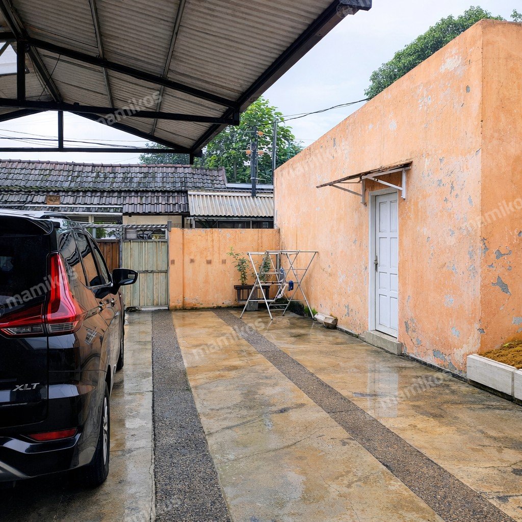 Rumah Sertifikat SHM 3 Kamar Tidur 2 Kamar Mandi Cengkareng Jakarta Barat - Photo 3