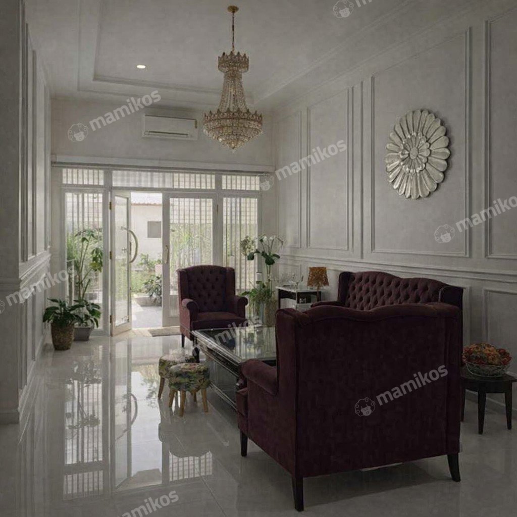 Rumah Sertifikat SHM 3 Kamar Tidur 2 Kamar Mandi Utan Kayu Jakarta Timur - Photo 2