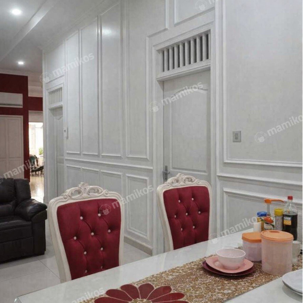 Rumah Sertifikat SHM 3 Kamar Tidur 2 Kamar Mandi Utan Kayu Jakarta Timur - Photo 4
