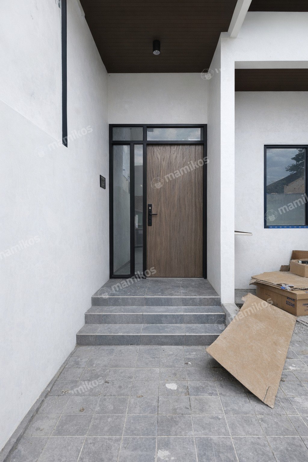 Rumah Sertifikat SHM 4 Kamar Tidur 3 Kamar Mandi Kebon Jeruk Jakarta Barat - Photo 5