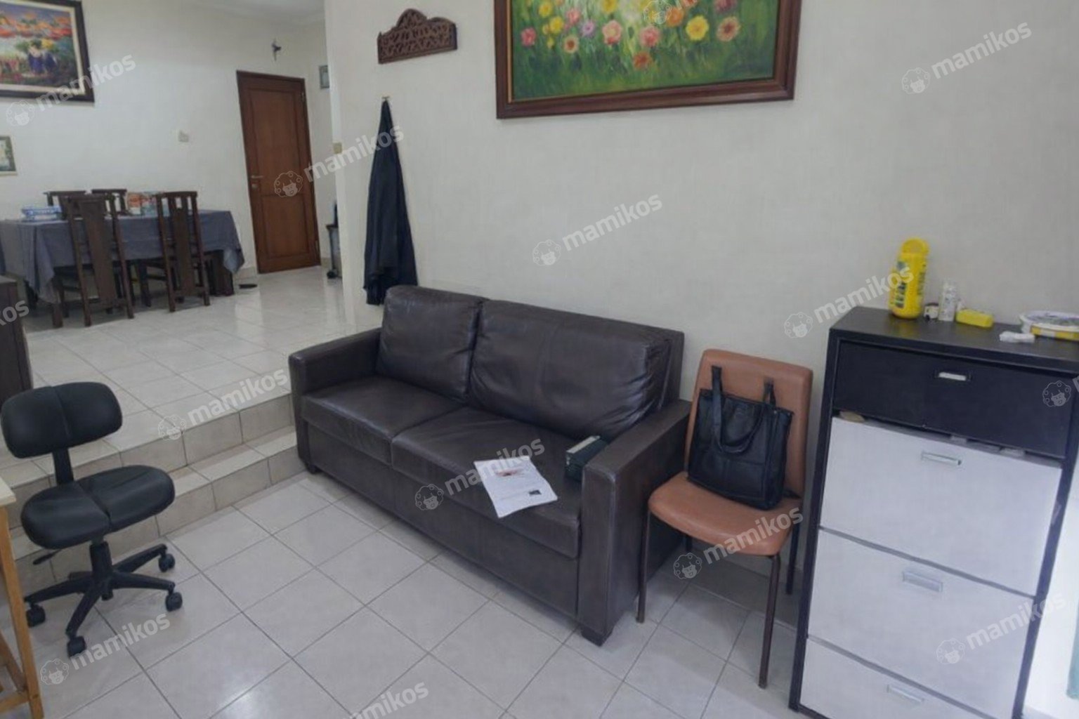Rumah Sertifikat SHM 3 Kamar Tidur 2 Kamar Mandi Kelapa Gading Jakarta Utara - Photo 2
