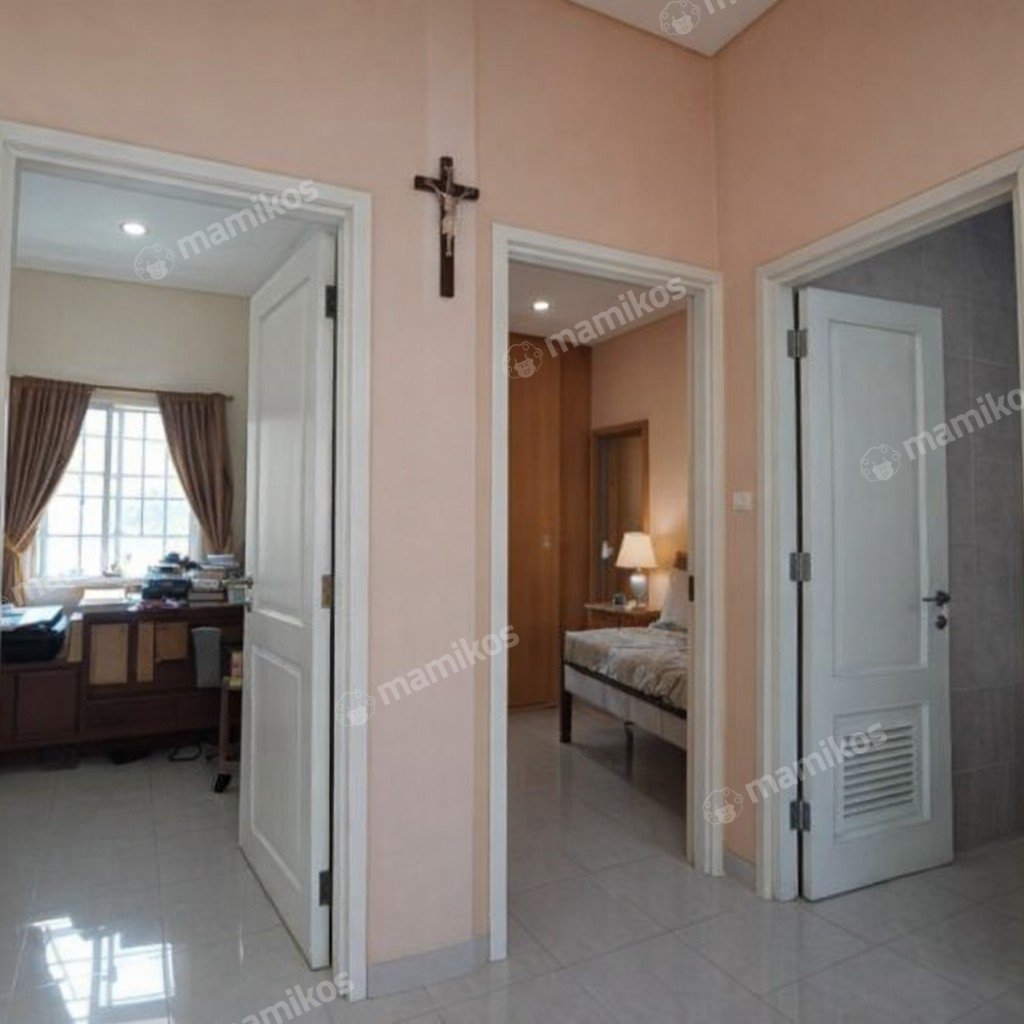 Rumah Sertifikat SHM 3 Kamar Tidur 3 Kamar Mandi Puri Mansion Jakarta Barat - Photo 3