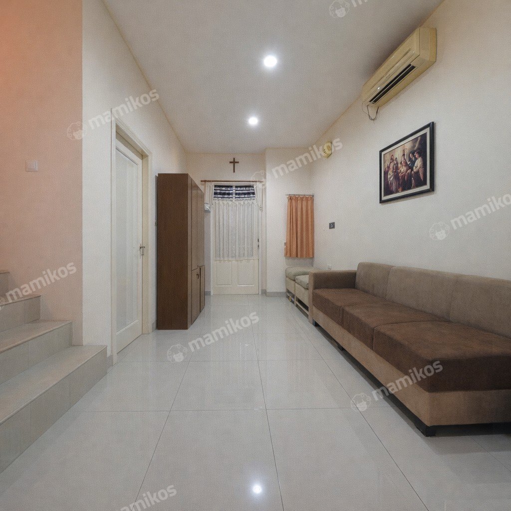 Rumah Sertifikat SHM 3 Kamar Tidur 3 Kamar Mandi Puri Mansion Jakarta Barat - Photo 5