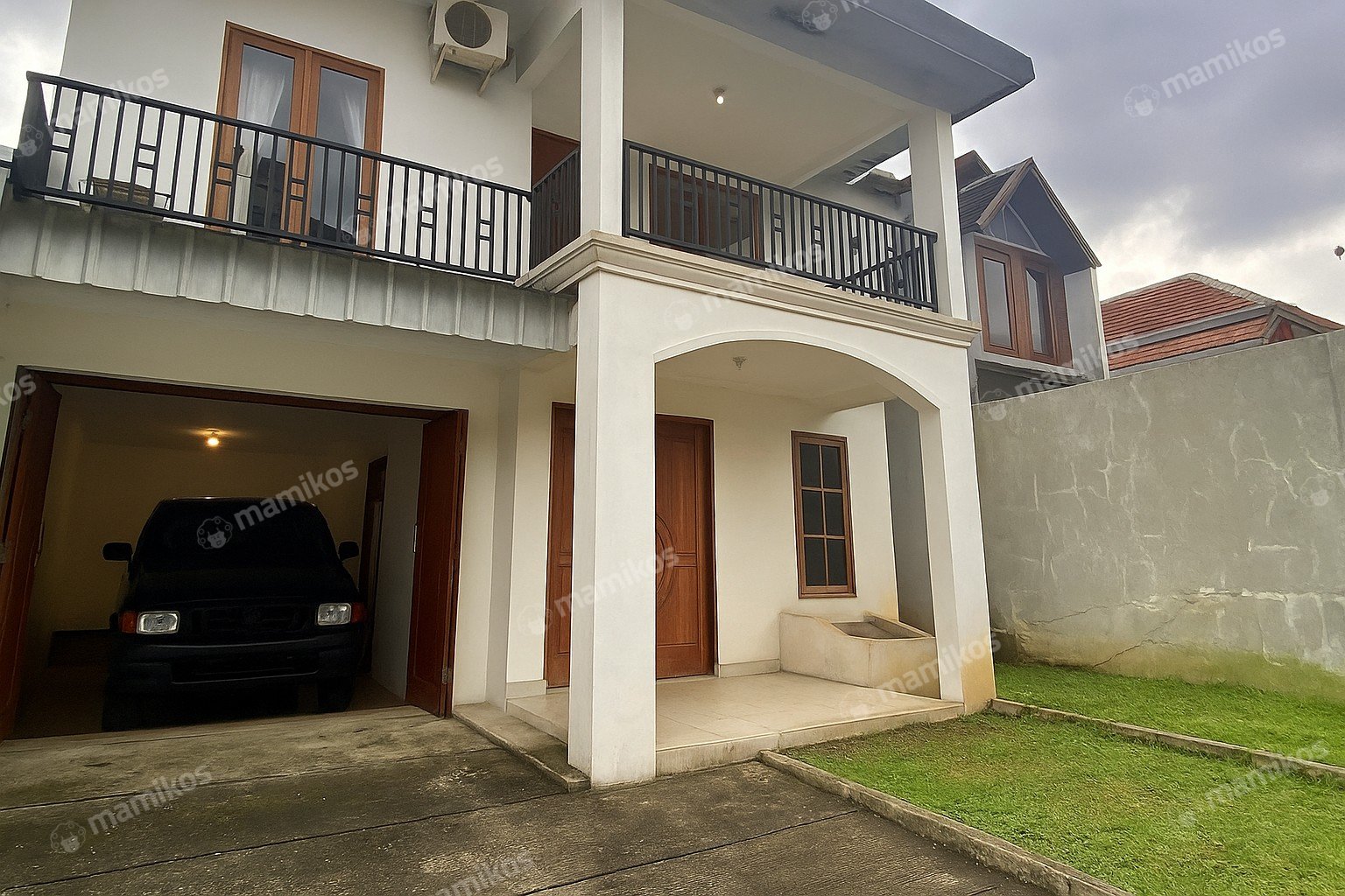 Rumah Sertifikat SHM 5 Kamar Tidur 4 Kamar Mandi Cipete Jakarta Selatan