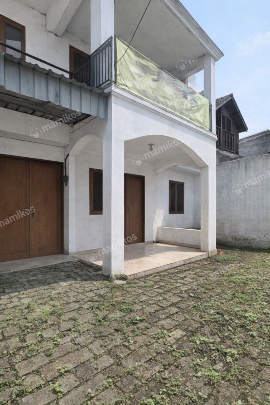Rumah Sertifikat SHM 5 Kamar Tidur 4 Kamar Mandi Cipete Jakarta Selatan - Photo 2