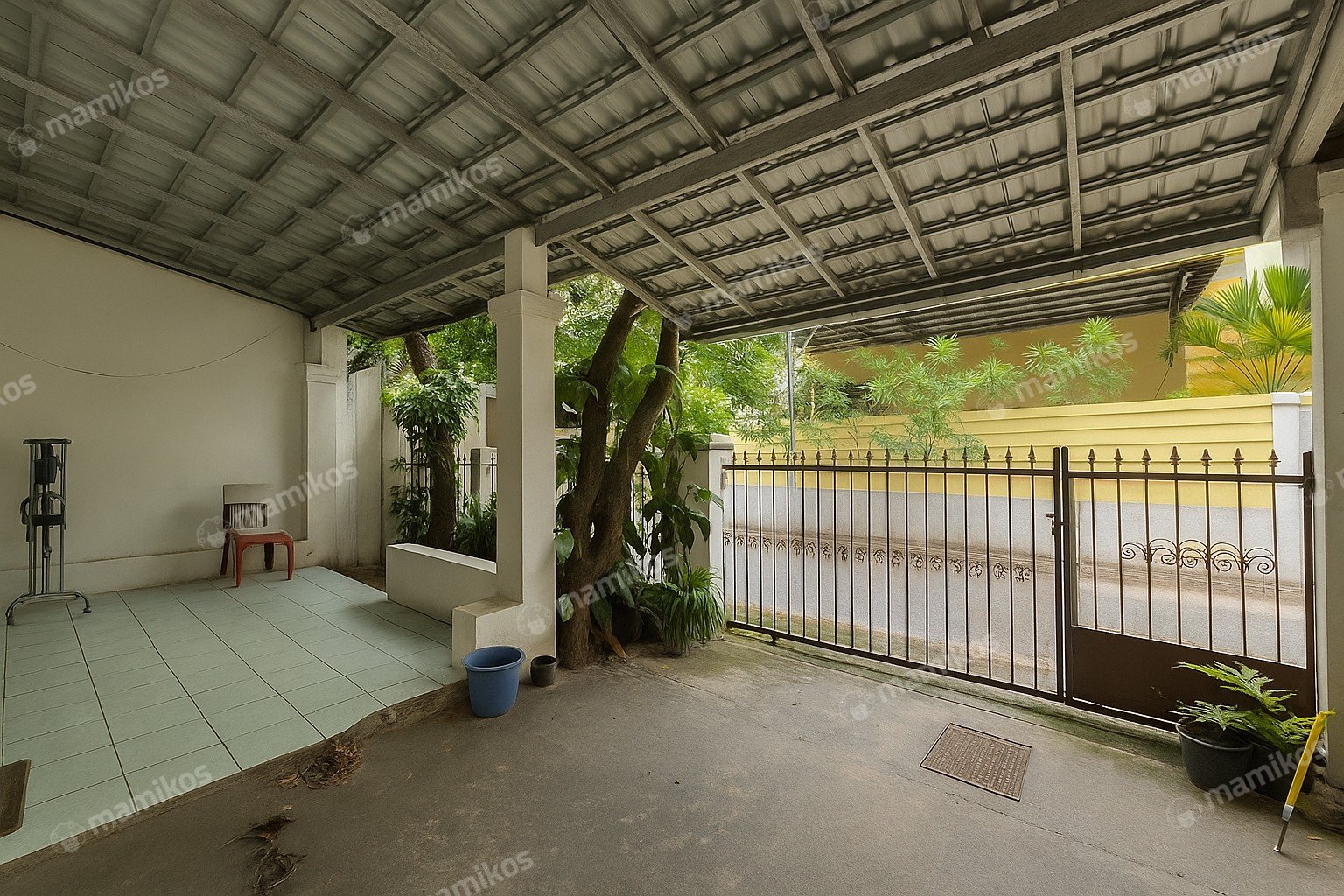 Rumah Sertifikat SHM 5 Kamar Tidur 2 Kamar Mandi Sunter Jakarta Utara - Photo 2