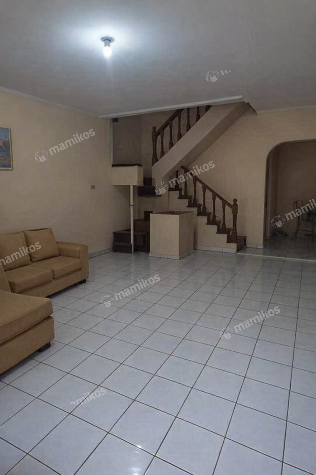 Rumah Sertifikat SHM 4 Kamar Tidur 2 Kamar Mandi Tanjung Duren Utara Jakarta Barat - Photo 2