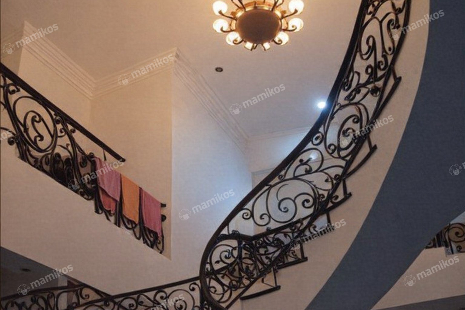 Rumah Sertifikat SHM 5 Kamar Tidur 3 Kamar Mandi Puri Mansion Jakarta Barat