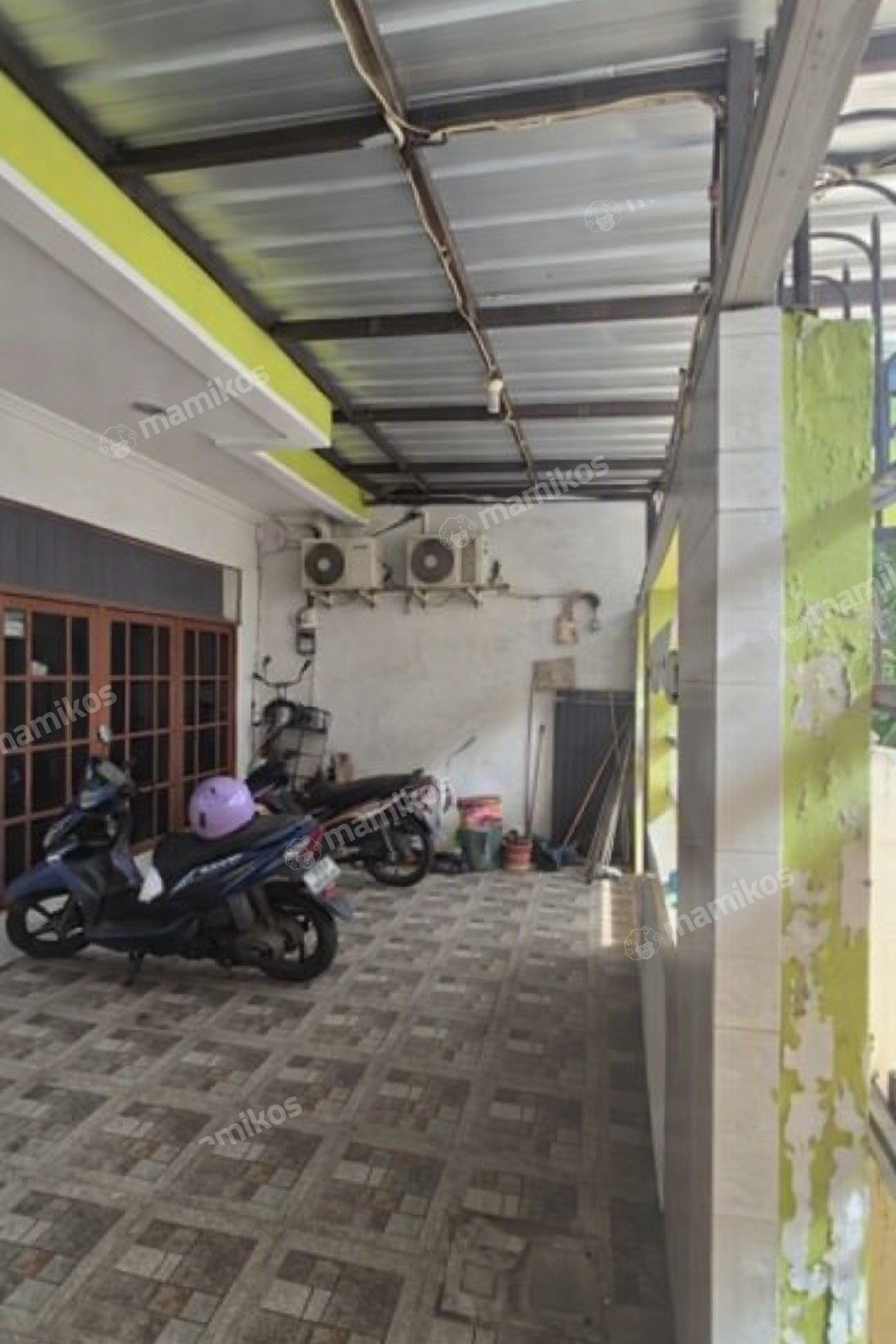 Rumah Sertifikat SHM 8 Kamar Tidur 8 Kamar Mandi Sunter Jakarta Utara - Photo 3