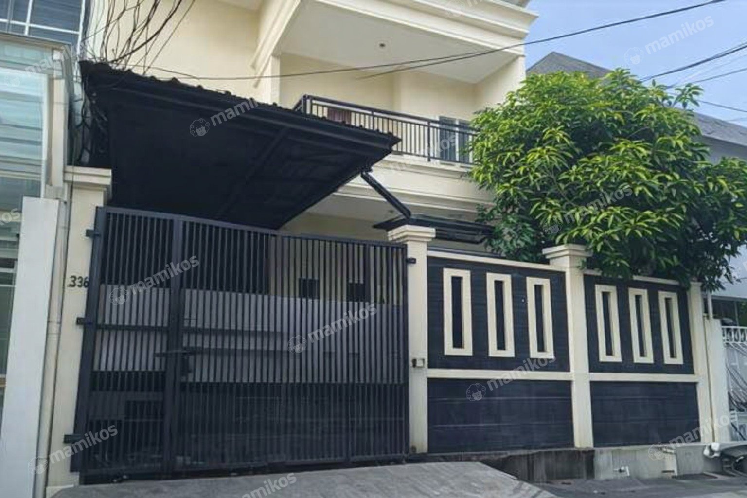 Rumah Sertifikat SHM 4 Kamar Tidur 3 Kamar Mandi Tomang Jakarta Barat