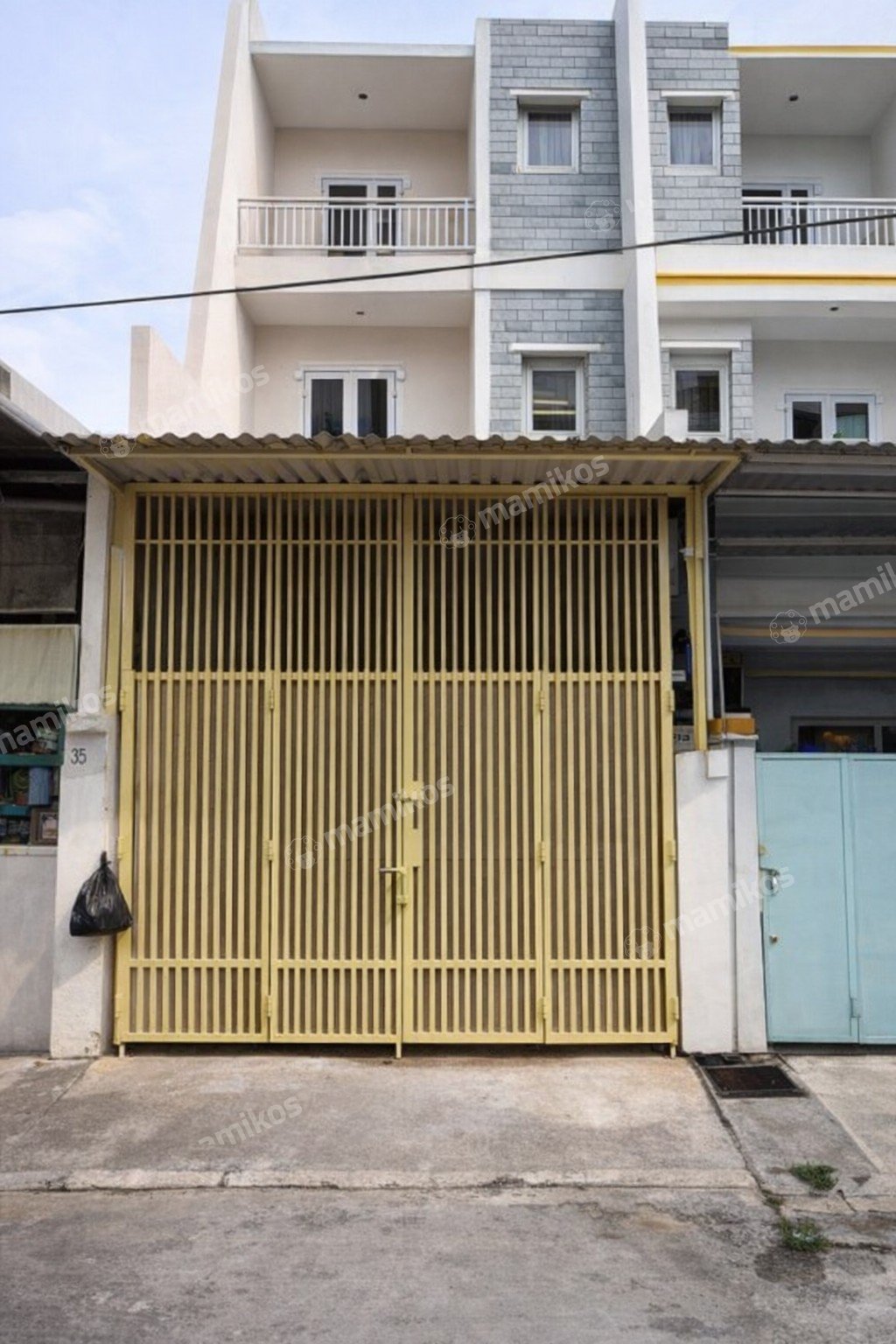 Rumah 3KT 2KM Tanjung Duren Jakarta Barat - Photo 3