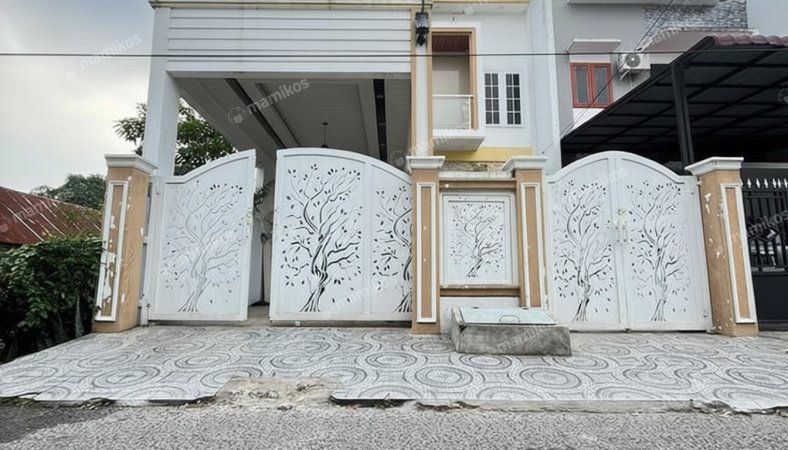 Rumah 5KT 5KM Medan Helvetia Medan