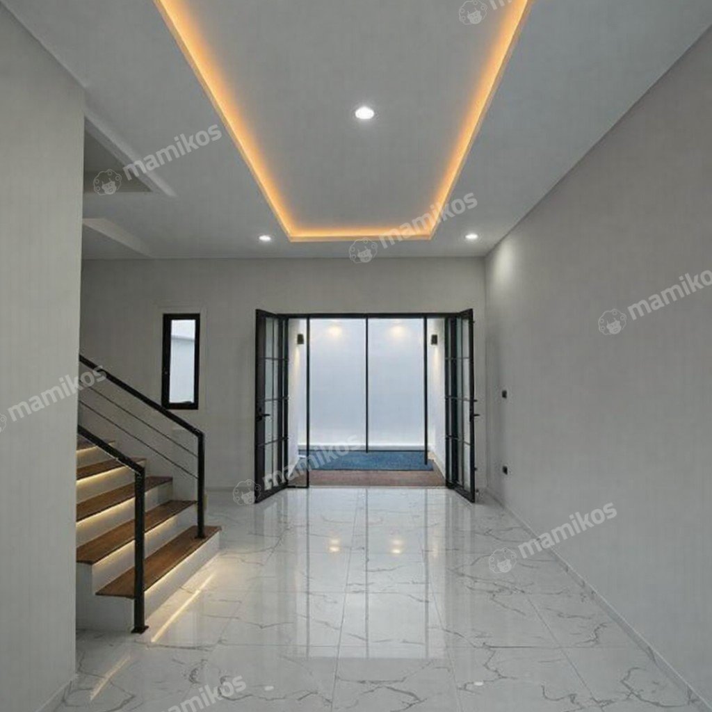 Rumah Sertifikat SHM 3 Kamar Tidur 3 Kamar Mandi Joglo Jakarta Barat - Photo 2