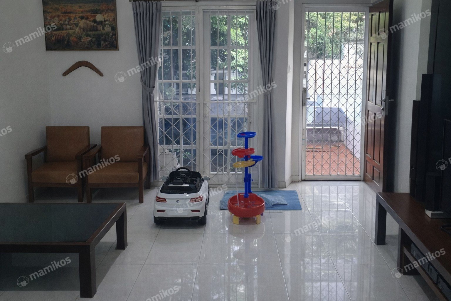 Rumah Sertifikat SHM 5 Kamar Tidur 3 Kamar Mandi Petukangan Jakarta Selatan - Photo 2