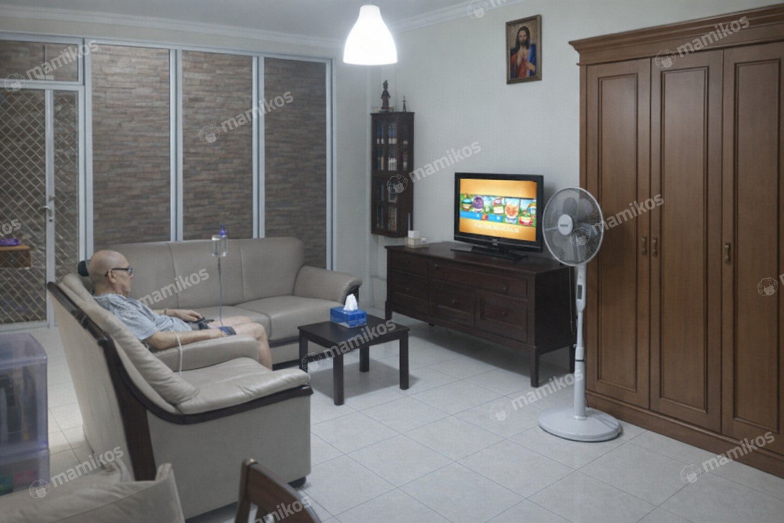 Rumah Sertifikat SHM 5 Kamar Tidur 3 Kamar Mandi Petukangan Jakarta Selatan - Photo 3