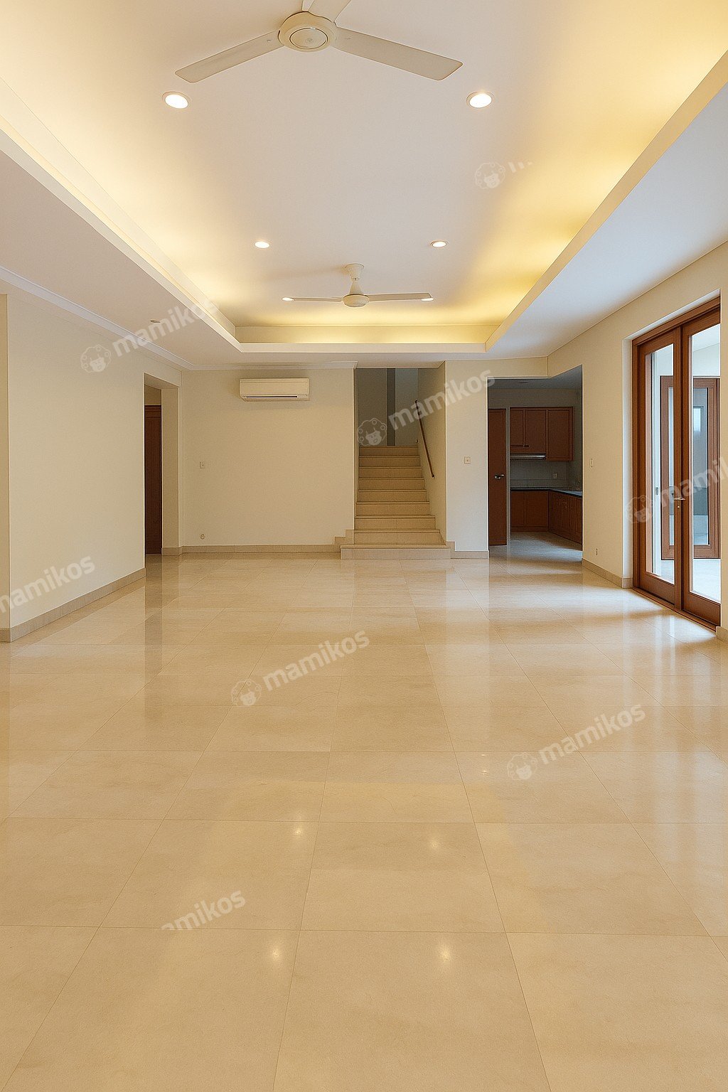 Rumah Sertifikat SHM 5 Kamar Tidur 5 Kamar Mandi Kemang Jakarta Selatan - Photo 4
