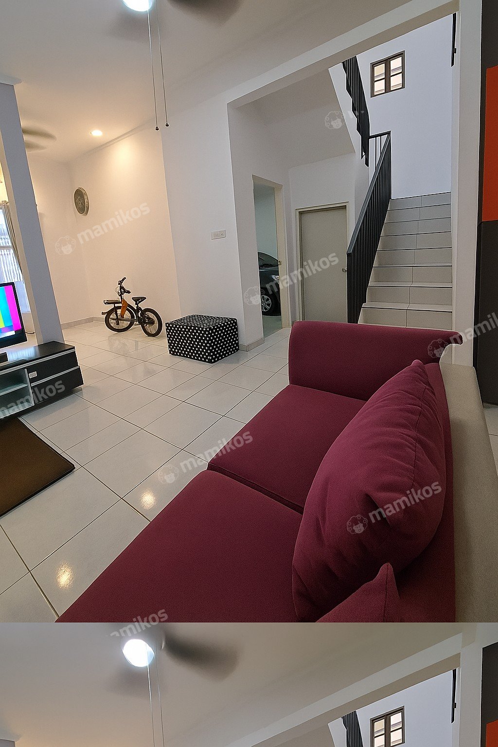 Rumah Sertifikat SHM 4 Kamar Tidur 3 Kamar Mandi Kembangan Jakarta Barat - Photo 3