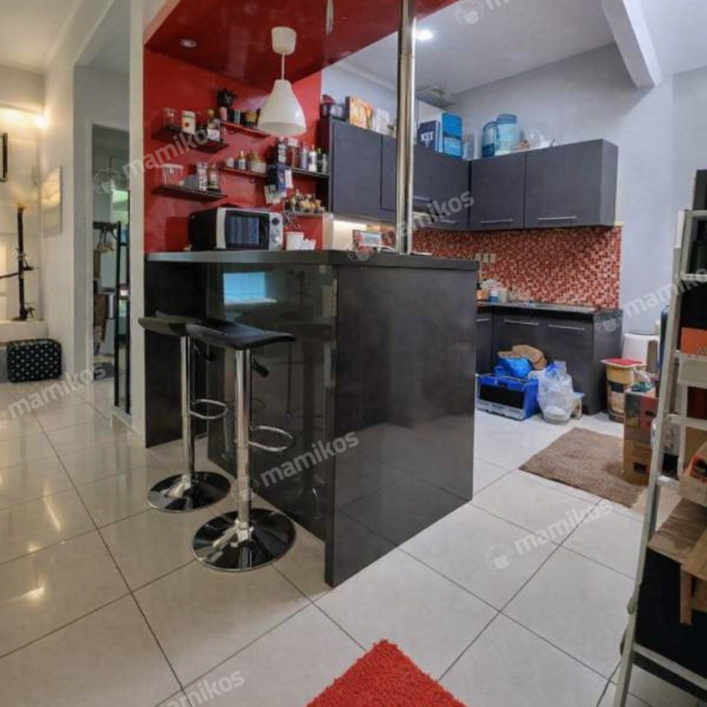 Rumah Sertifikat SHM 4 Kamar Tidur 3 Kamar Mandi Kembangan Jakarta Barat - Photo 4