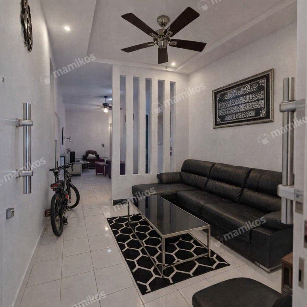 Rumah Sertifikat SHM 4 Kamar Tidur 3 Kamar Mandi Kembangan Jakarta Barat - Photo 5