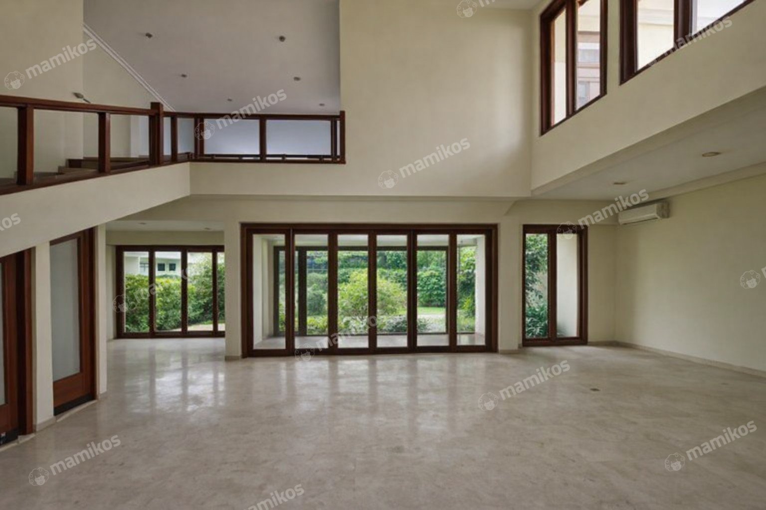 Rumah Sertifikat SHM 4 Kamar Tidur 4 Kamar Mandi Pondok Indah Jakarta Selatan - Photo 2