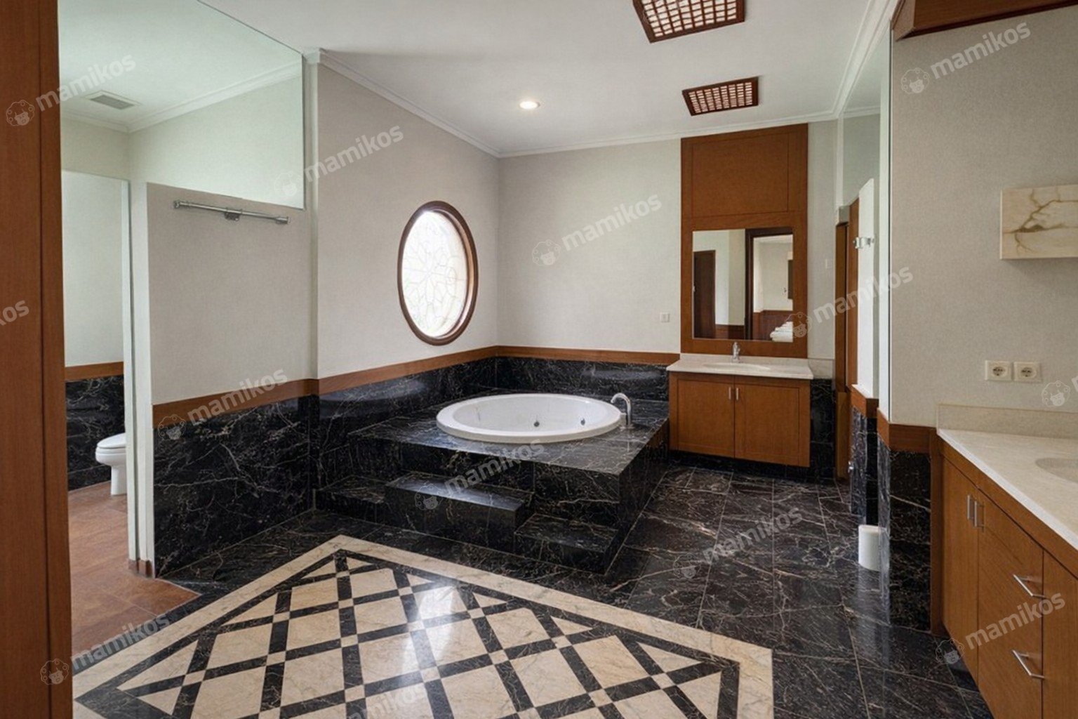 Rumah Sertifikat SHM 4 Kamar Tidur 4 Kamar Mandi Pondok Indah Jakarta Selatan - Photo 5