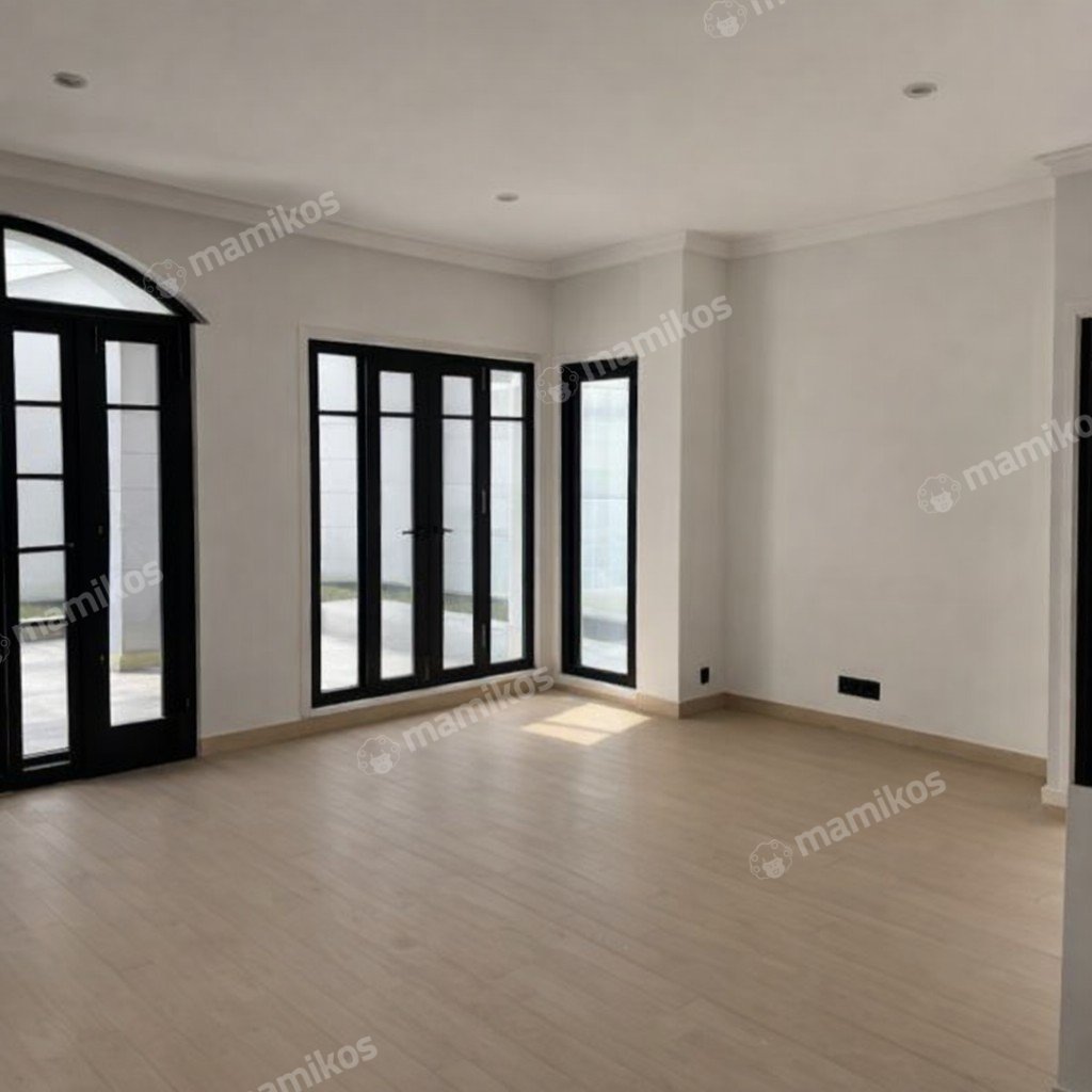 Rumah Sertifikat SHM 5 Kamar Tidur 4 Kamar Mandi Kebayoran Baru Jakarta Selatan - Photo 5