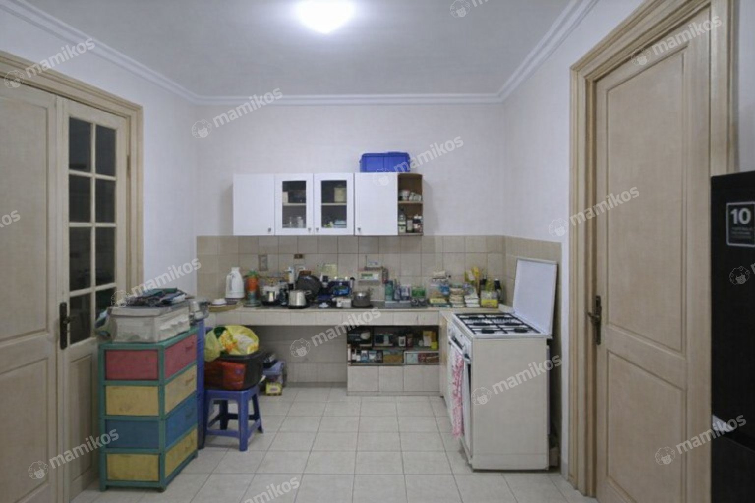 Rumah Sertifikat SHM 5 Kamar Tidur 4 Kamar Mandi Kota Wisata Jakarta Timur - Photo 5
