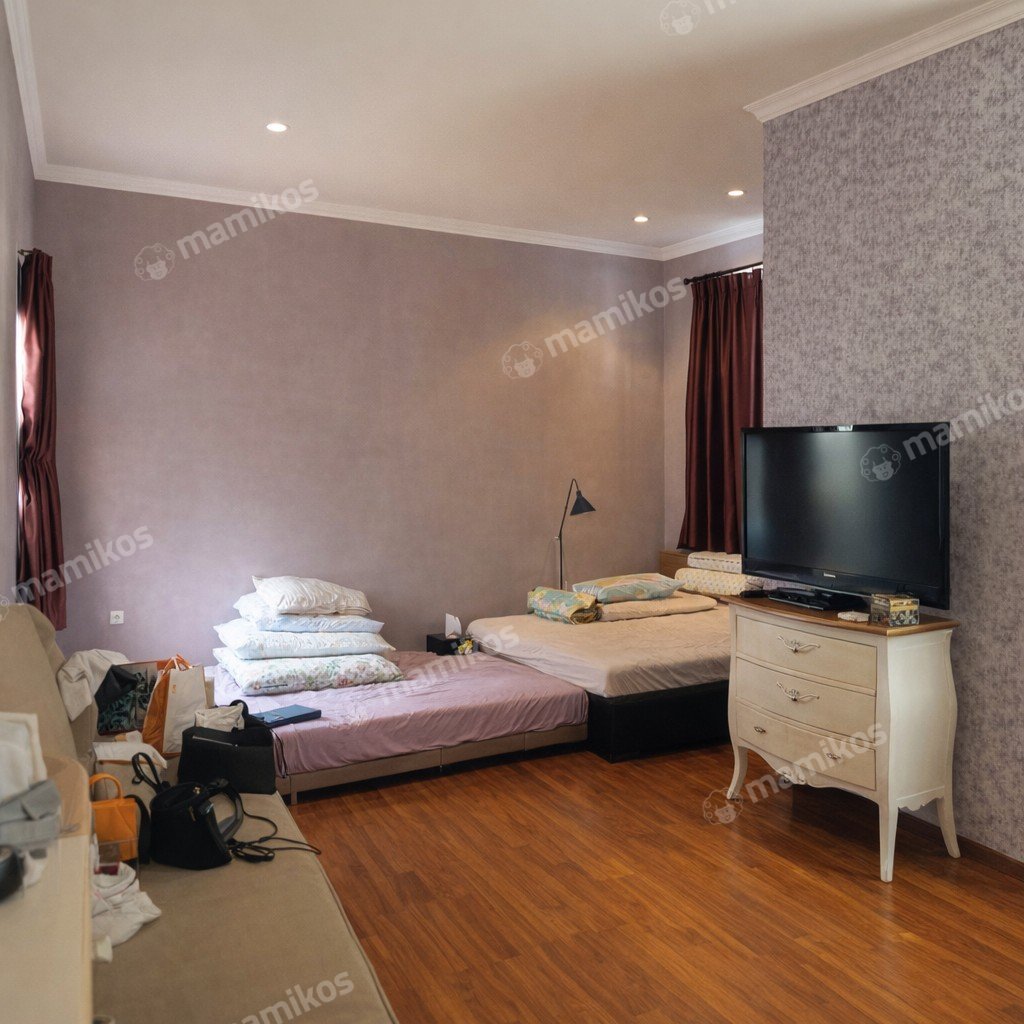 Rumah Sertifikat SHM 4 Kamar Tidur 4 Kamar Mandi Pantai Indah Kapuk Jakarta Utara - Photo 3