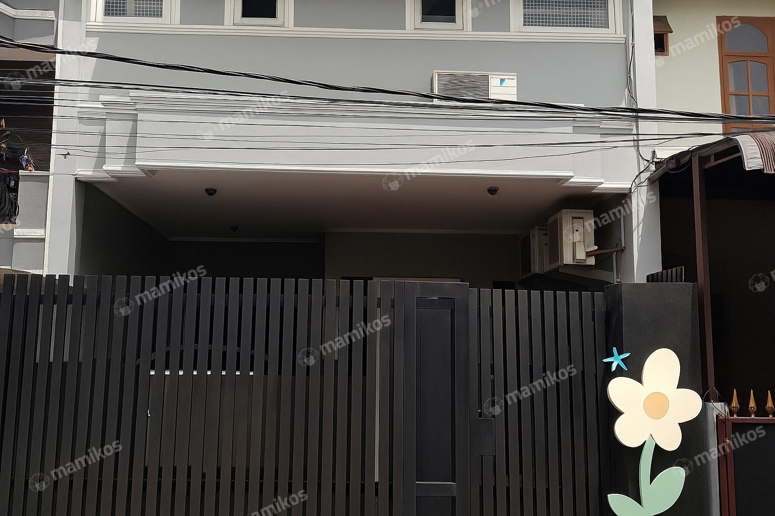 Rumah Sertifikat SHM 2 Kamar Tidur 2 Kamar Mandi Pondok Kelapa Jakarta Timur
