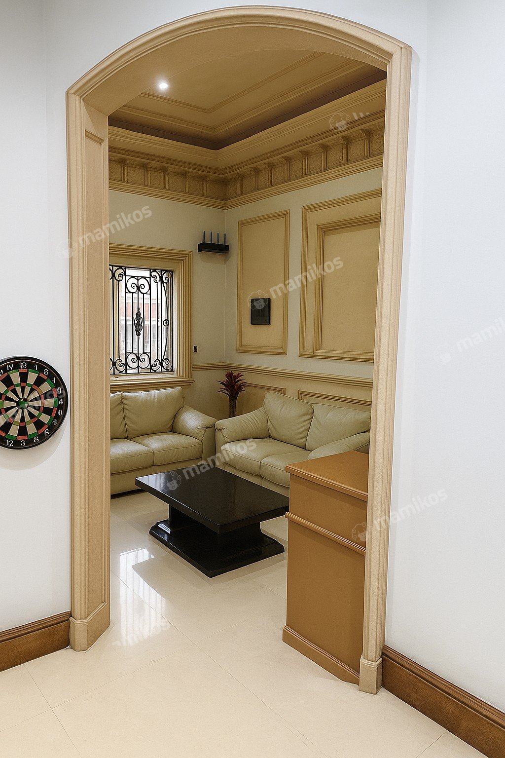 Rumah Sertifikat SHM 7 Kamar Tidur 4 Kamar Mandi Cengkareng Barat Jakarta Barat - Photo 4