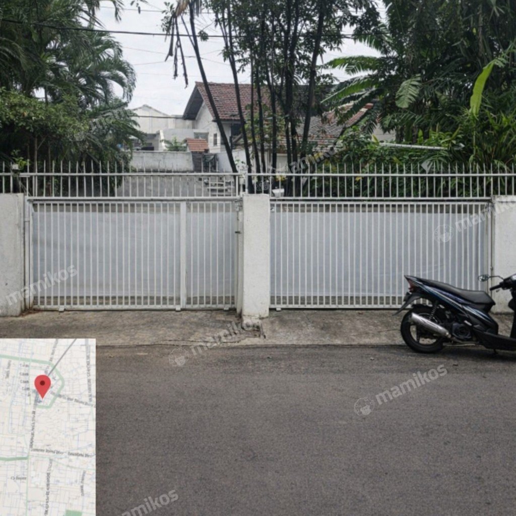 Rumah Sertifikat SHM 6 Kamar Tidur 4 Kamar Mandi Kemang Jakarta Selatan - Photo 5