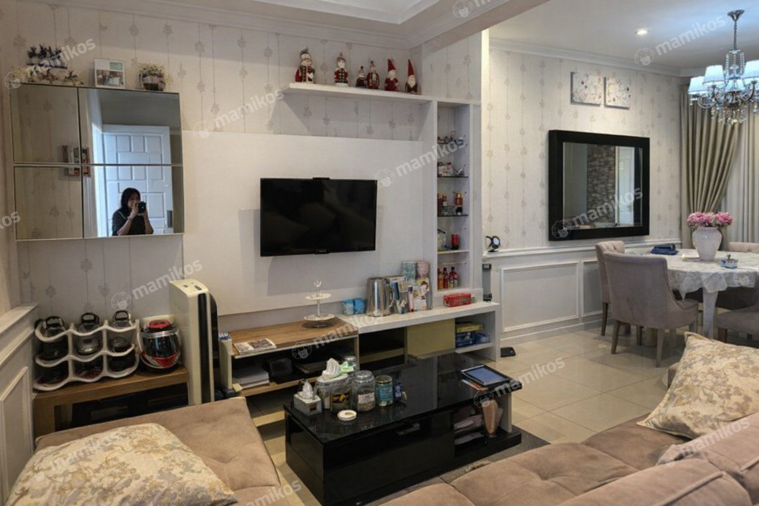 Rumah 3KT 3KM Daan Mogot Jakarta Barat