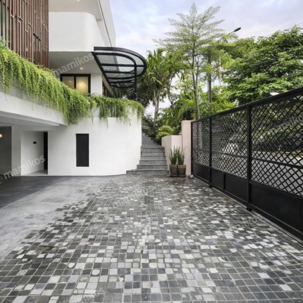 Rumah Sertifikat SHM 4 Kamar Tidur 4 Kamar Mandi Permata Hijau Jakarta Selatan - Photo 2