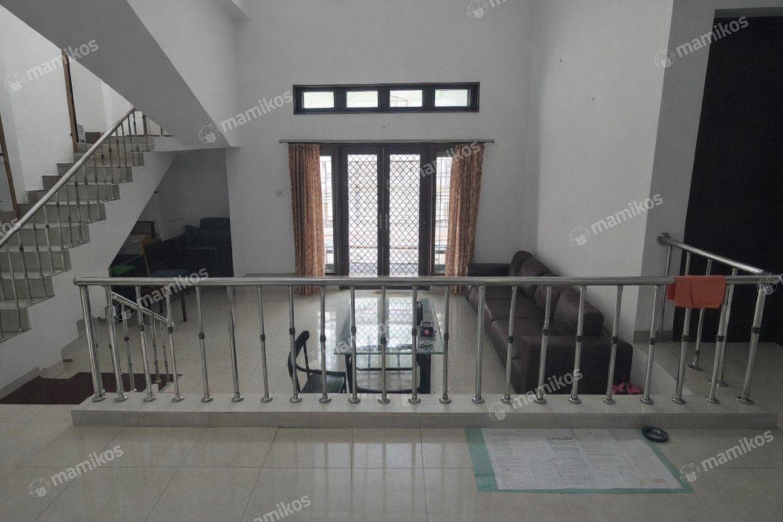 Rumah Sertifikat SHM 7 Kamar Tidur 5 Kamar Mandi Kebon Jeruk Jakarta Barat - Photo 5