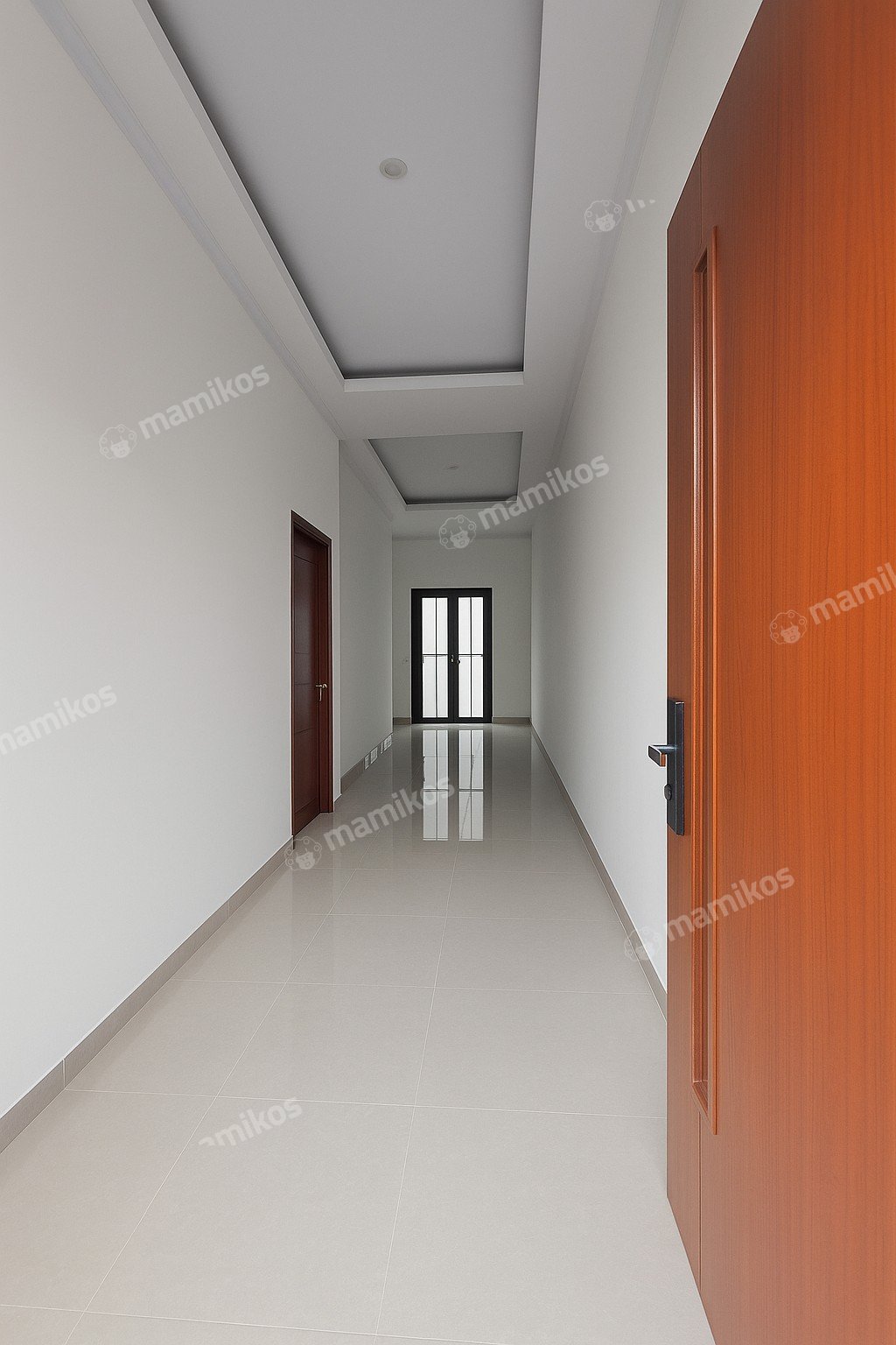 Rumah Sertifikat SHM 3 Kamar Tidur 3 Kamar Mandi Meruya Jakarta Barat - Photo 2