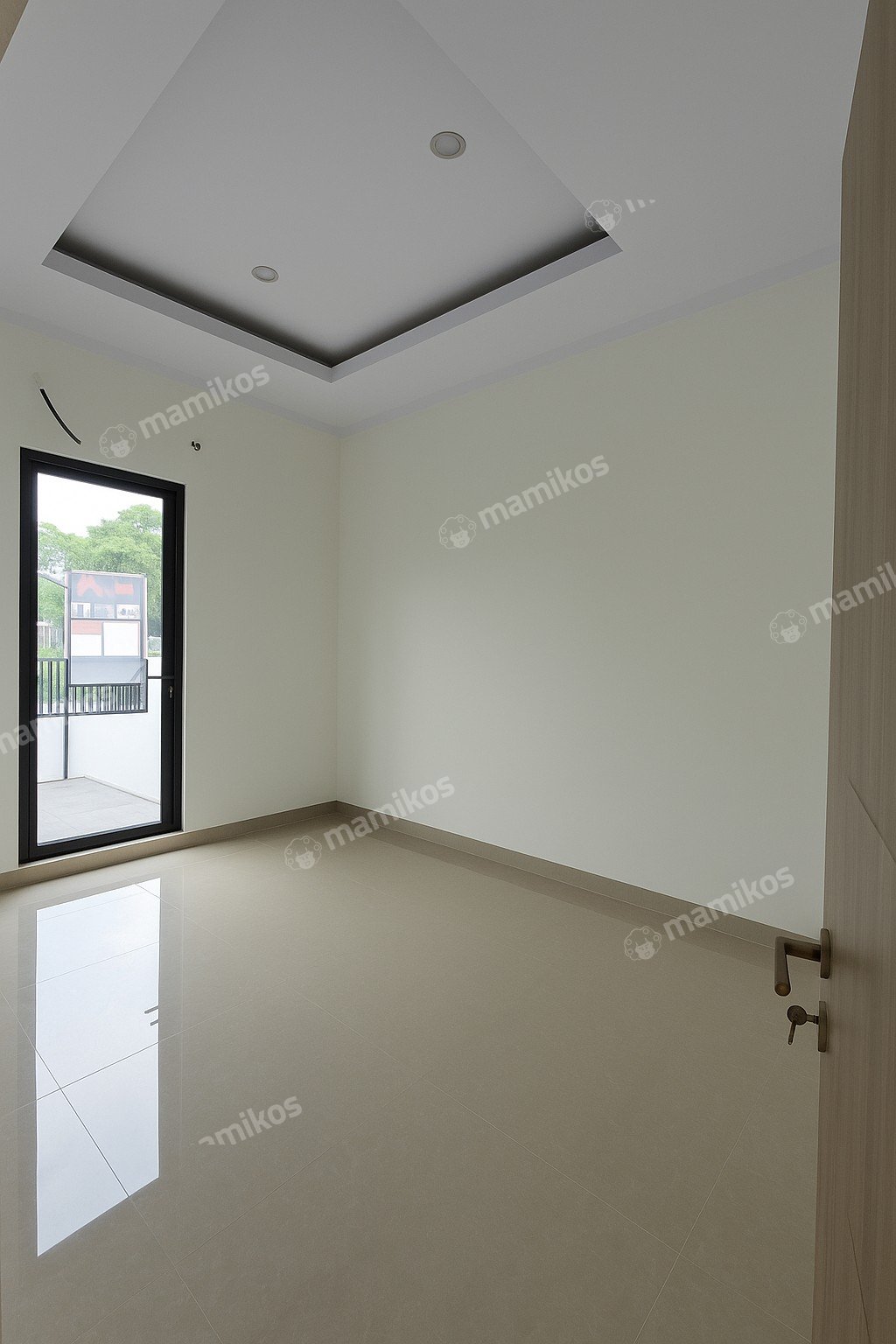 Rumah Sertifikat SHM 3 Kamar Tidur 3 Kamar Mandi Meruya Jakarta Barat - Photo 3