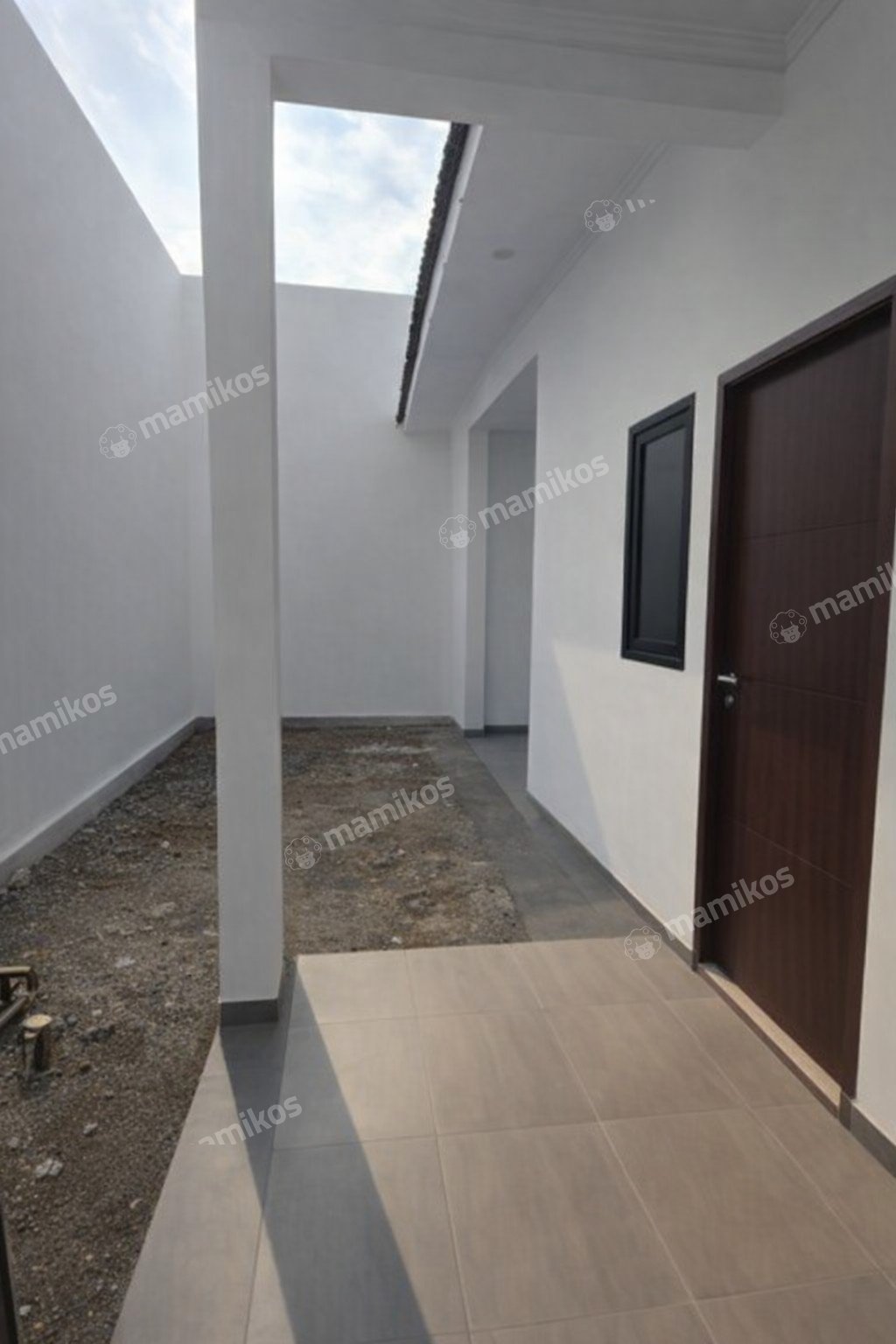 Rumah Sertifikat SHM 3 Kamar Tidur 3 Kamar Mandi Meruya Jakarta Barat - Photo 5