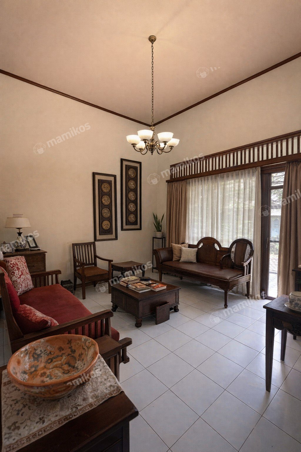 Rumah Sertifikat SHM 4 Kamar Tidur 3 Kamar Mandi Pesanggrahan Jakarta Selatan - Photo 5