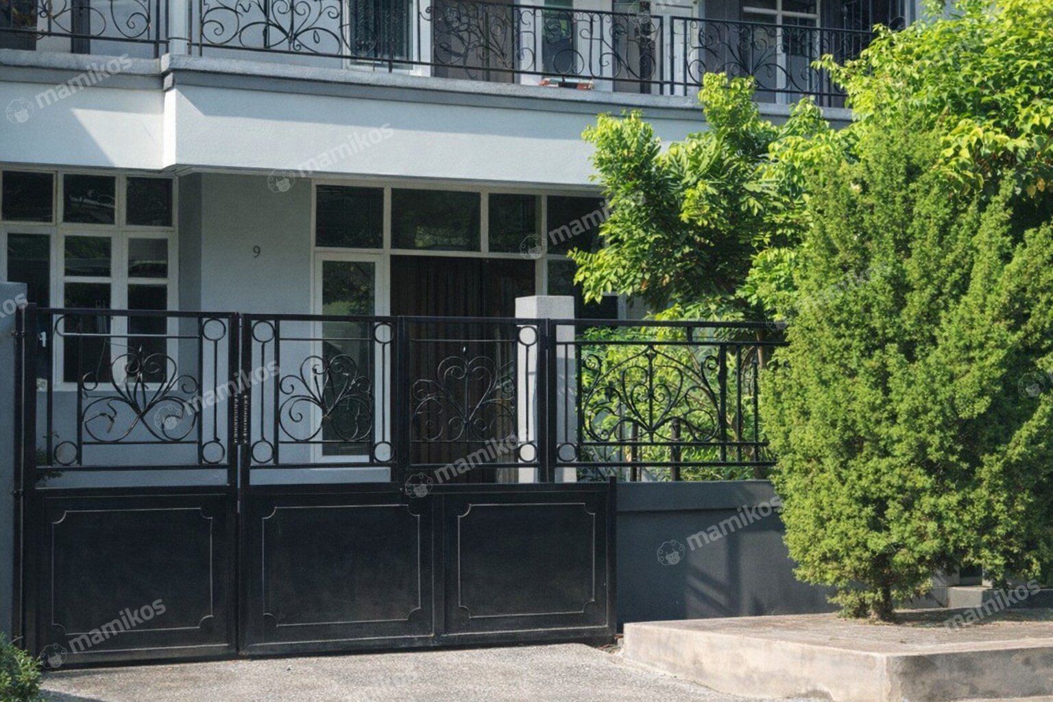 Rumah Sertifikat SHM 4 Kamar Tidur 2 Kamar Mandi Kelapa Gading Jakarta Utara