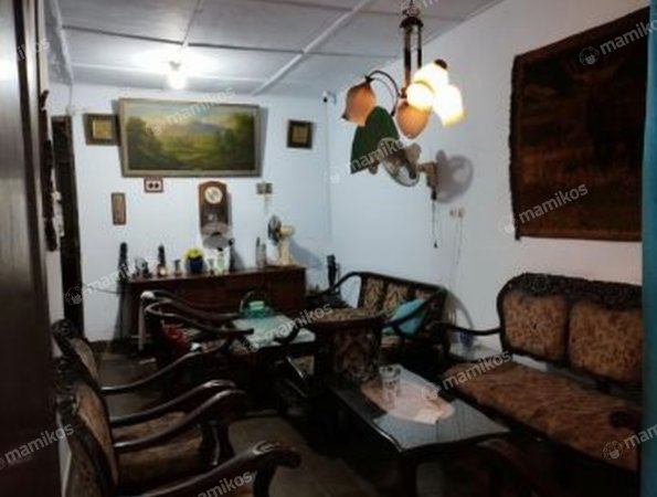 Rumah Sertifikat SHM 4 Kamar Tidur 2 Kamar Mandi Cempaka Putih Jakarta Pusat - Photo 2