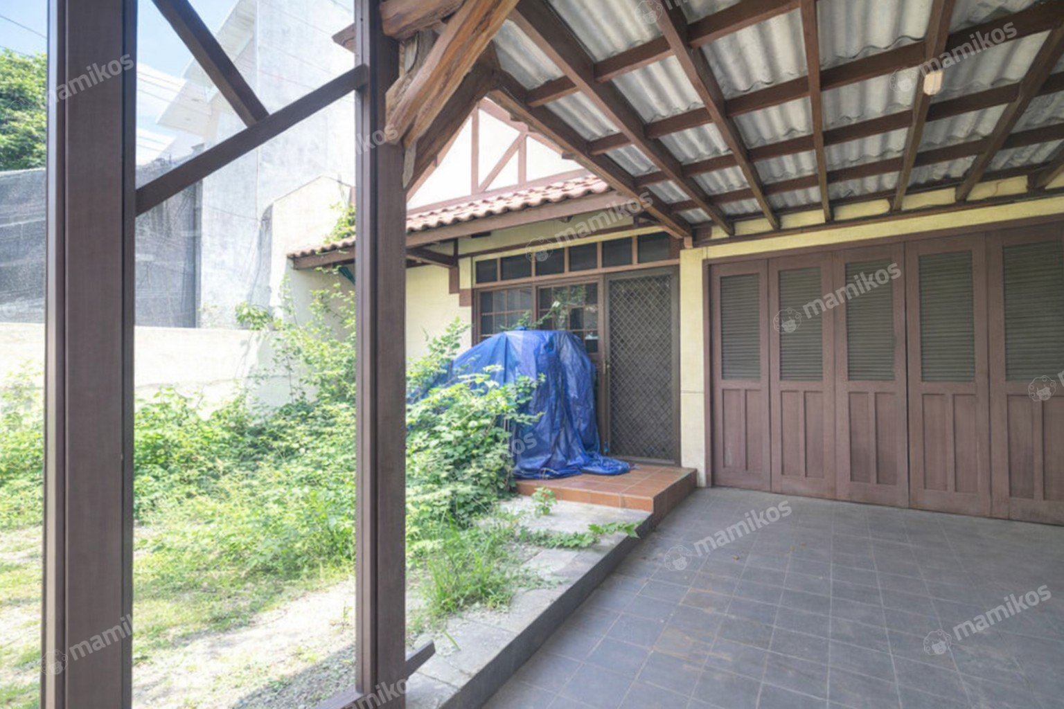 Rumah Sertifikat SHM 2 Kamar Tidur 2 Kamar Mandi Puri Indah Jakarta Barat