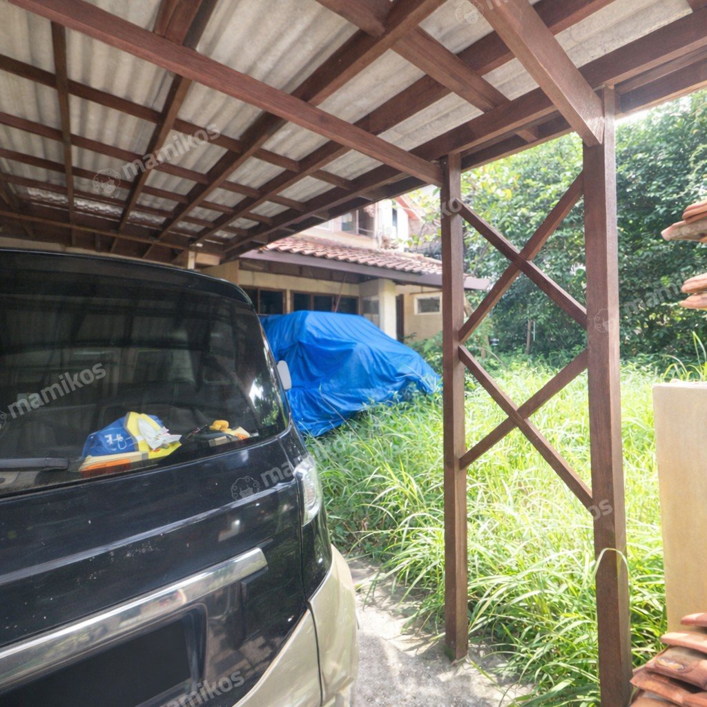Rumah Sertifikat SHM 2 Kamar Tidur 2 Kamar Mandi Puri Indah Jakarta Barat - Photo 3